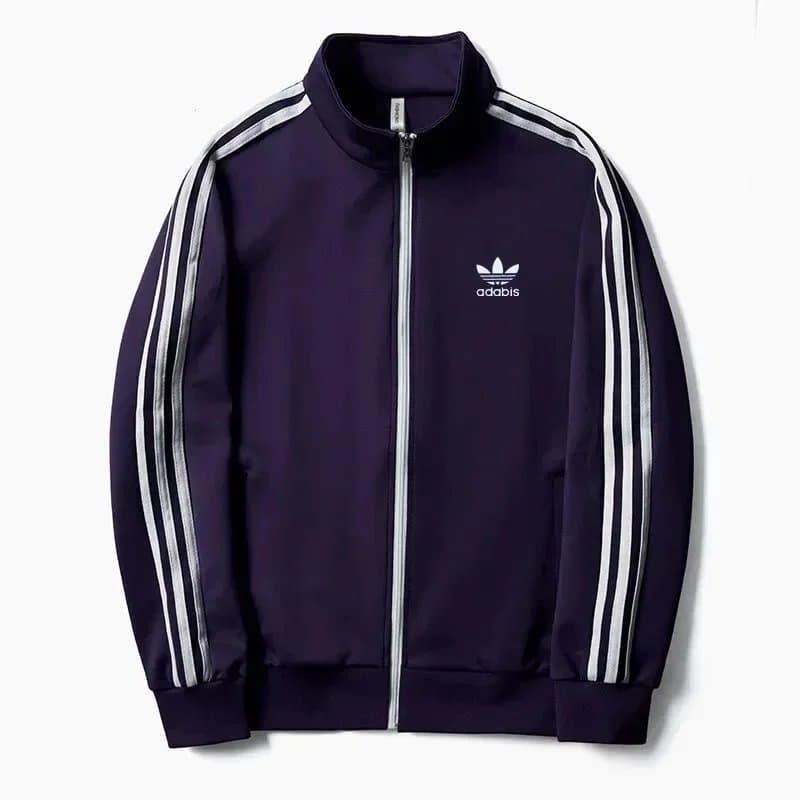 Adidas Track Jacket Three Stripes