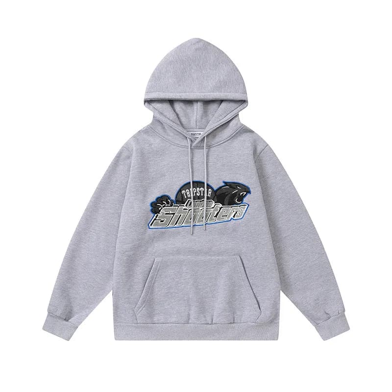Corteiz Hoodie Shooters Graphic