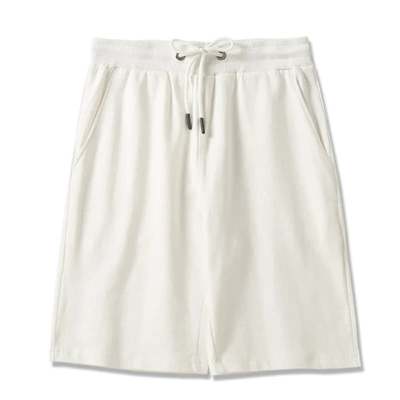 Drawstring Shorts Classic Fit
