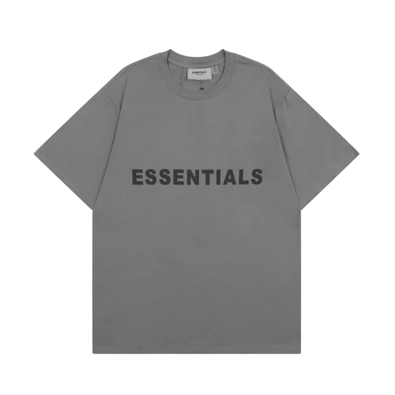 Fear of God Essentials Logo Tee Essentials
