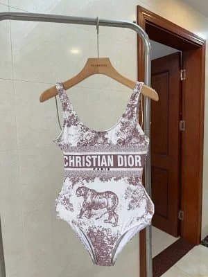 Dior Bodysuit Oblique Print — 26