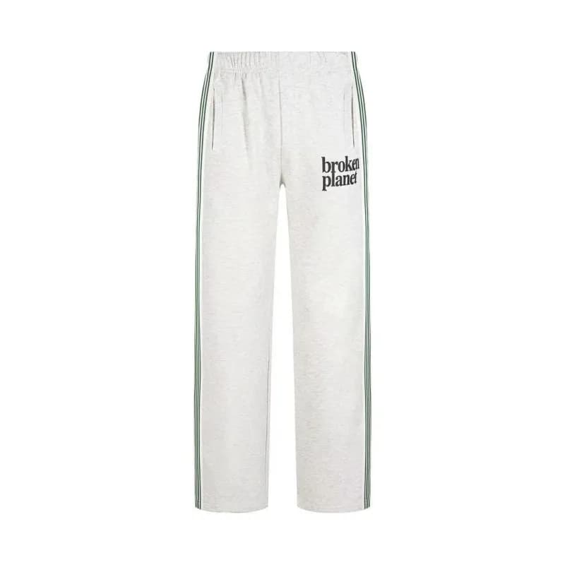 Broken Planet Track Pants Logo Side Stripe