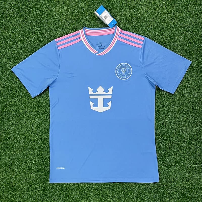 Adidas Manchester United Home Jersey Snapdragon Sponsor — 2526 miami away jersey