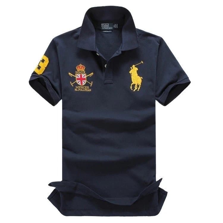 Polo Ralph Lauren Polo Shirt Mercer RL Polo Team