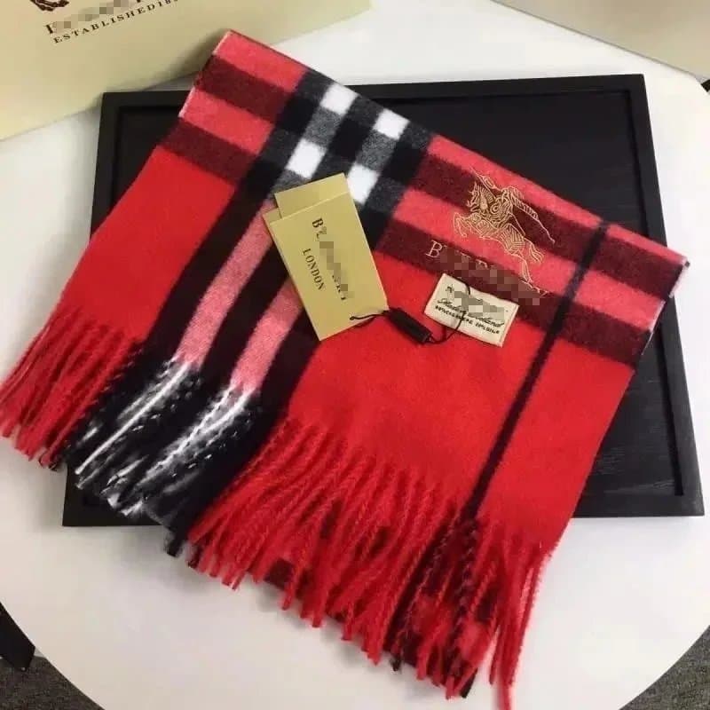 Burberry Classic Check Scarf Vintage Check