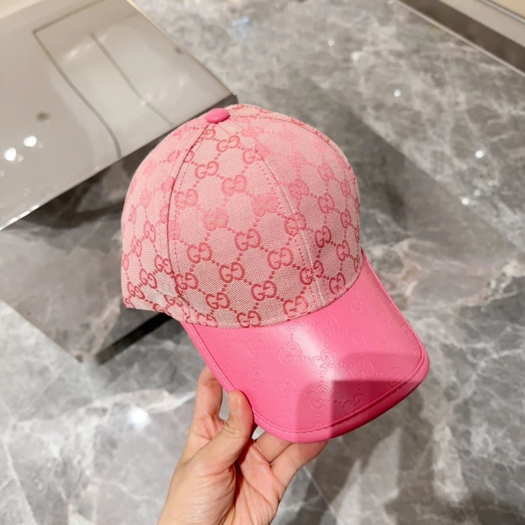 Gucci Baseball Cap GG Monogram — 15