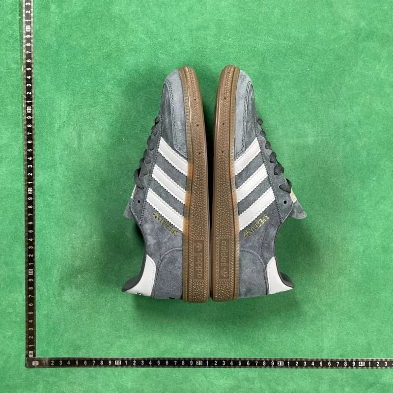 Adidas Samba OG Grey Suede