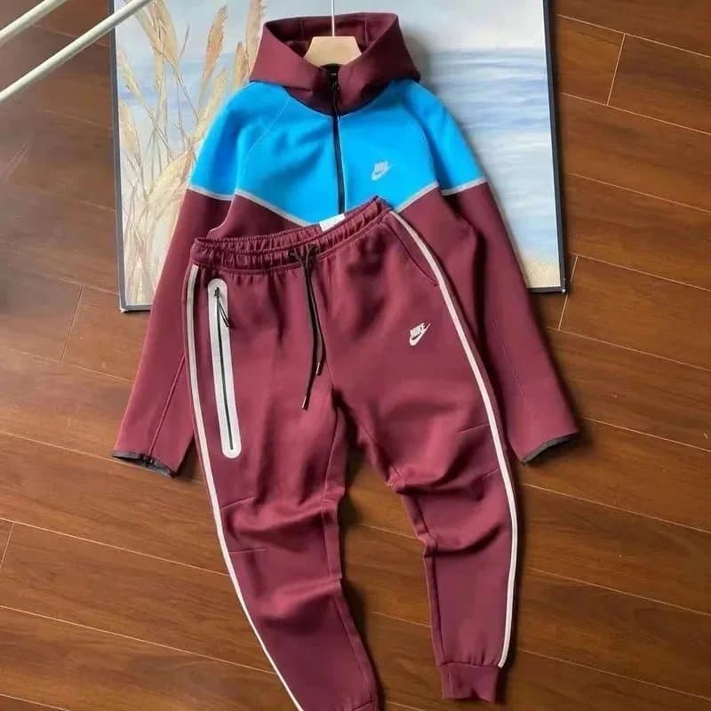 Nike Track Pants Side Stripe — 1