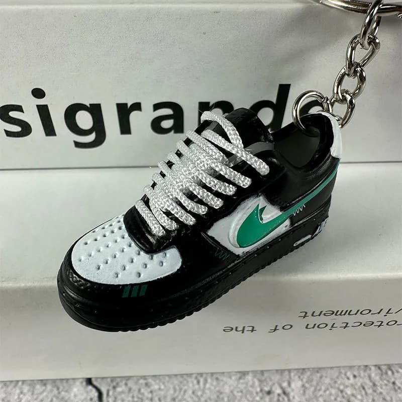 Nike Air Force 1 Low Mini Keychain