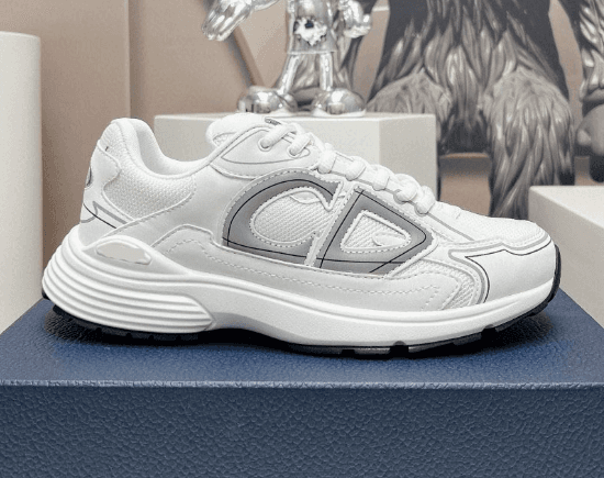 Balenciaga Triple S Grey Black White — 32