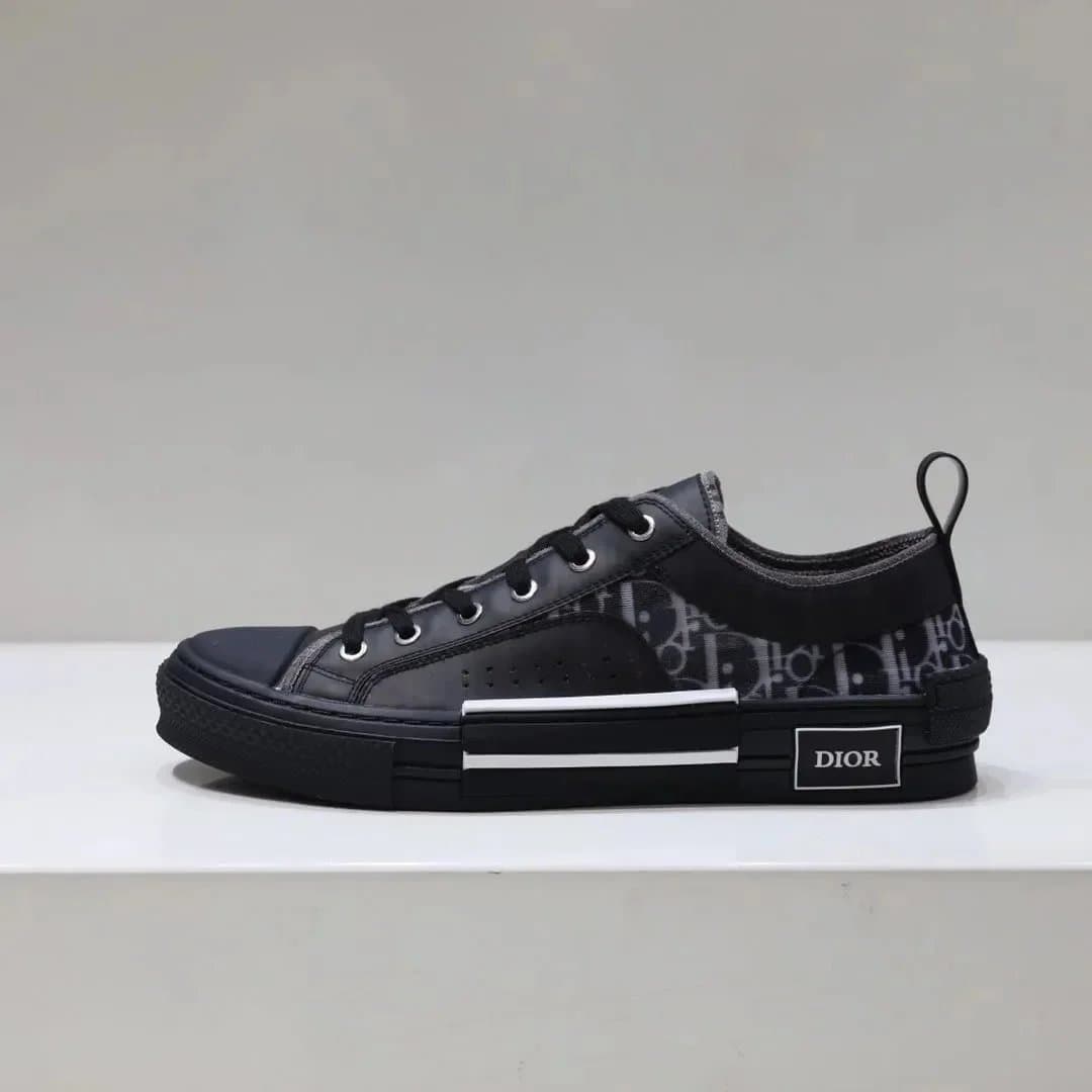 Dior B22 Low Oblique Print