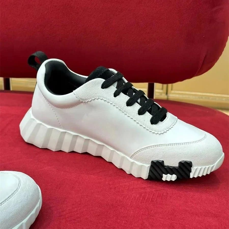 Adidas Forum Low Black White — 02