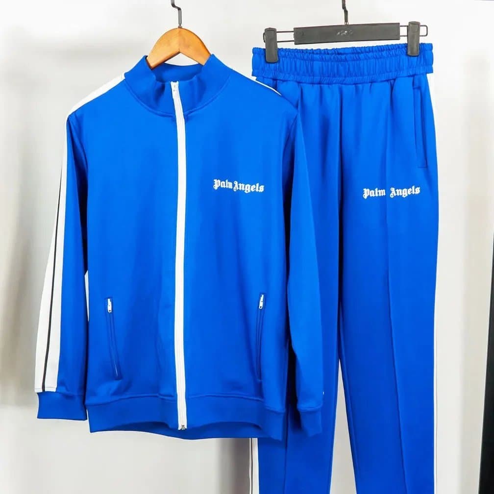 Palm Angels Track Pants Side Stripe — 14