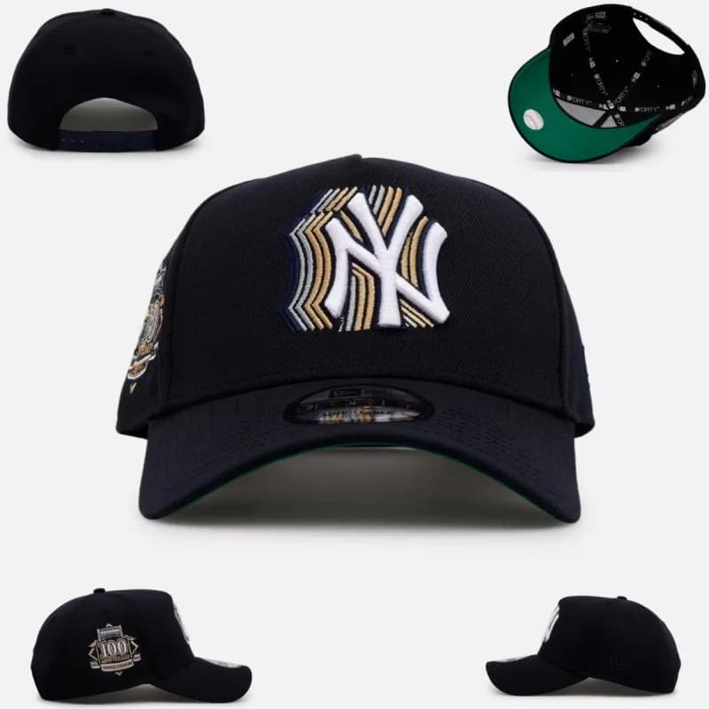 MLB Snapback Cap 40th Anniversary Mariners — 31