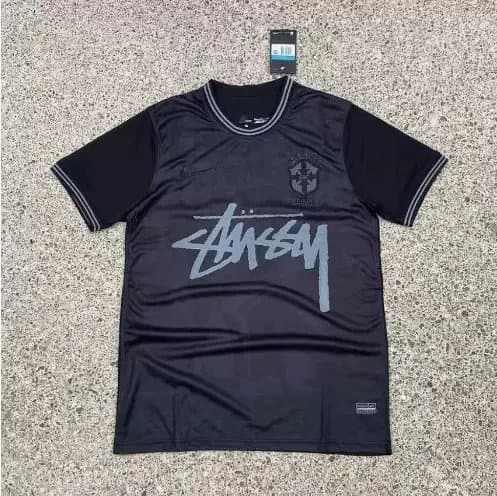 Stüssy Jersey Tee Gradient — 53