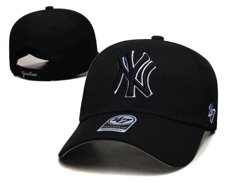MLB × '47 Clean Up Cap New York Yankees