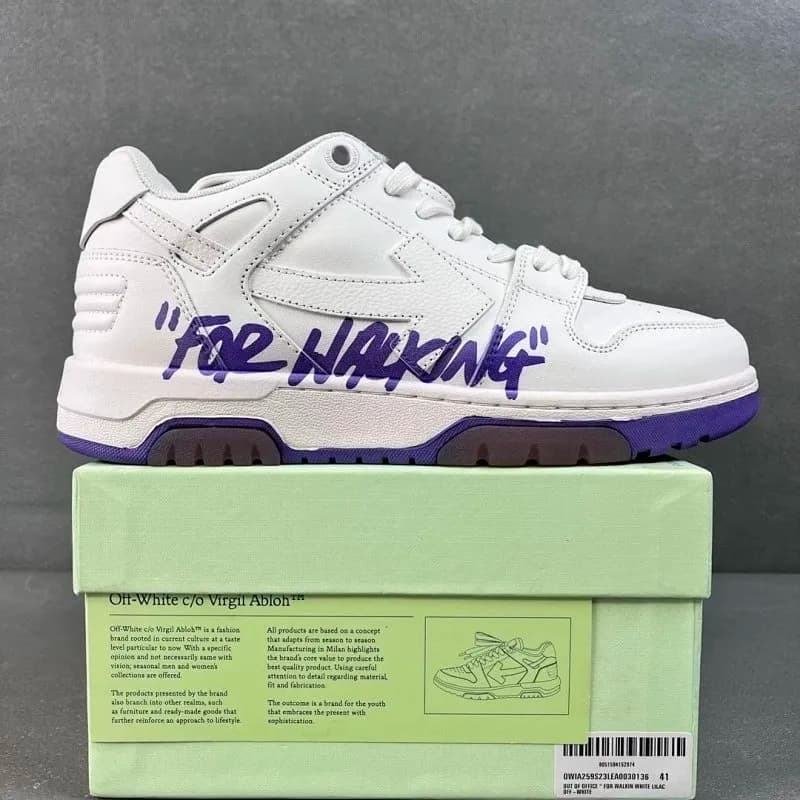 Off-White c/o Virgil Abloh For Walking