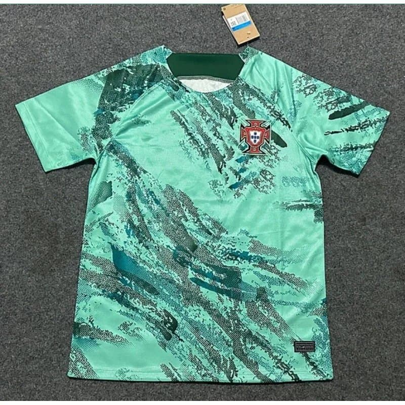 Nike Portugal Home Jersey 2020 Away