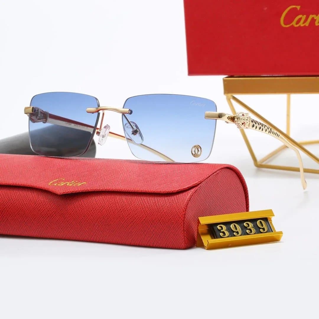Sunglasses C de Cartier — 34