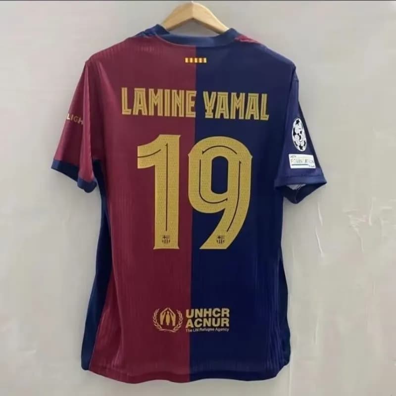 Home Jersey Mbappé #9 — 主场2