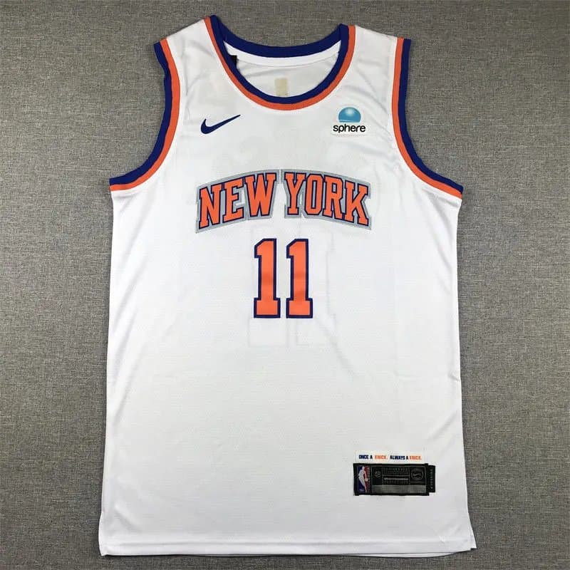 Nike New York Knicks Swingman Jersey Association Edition
