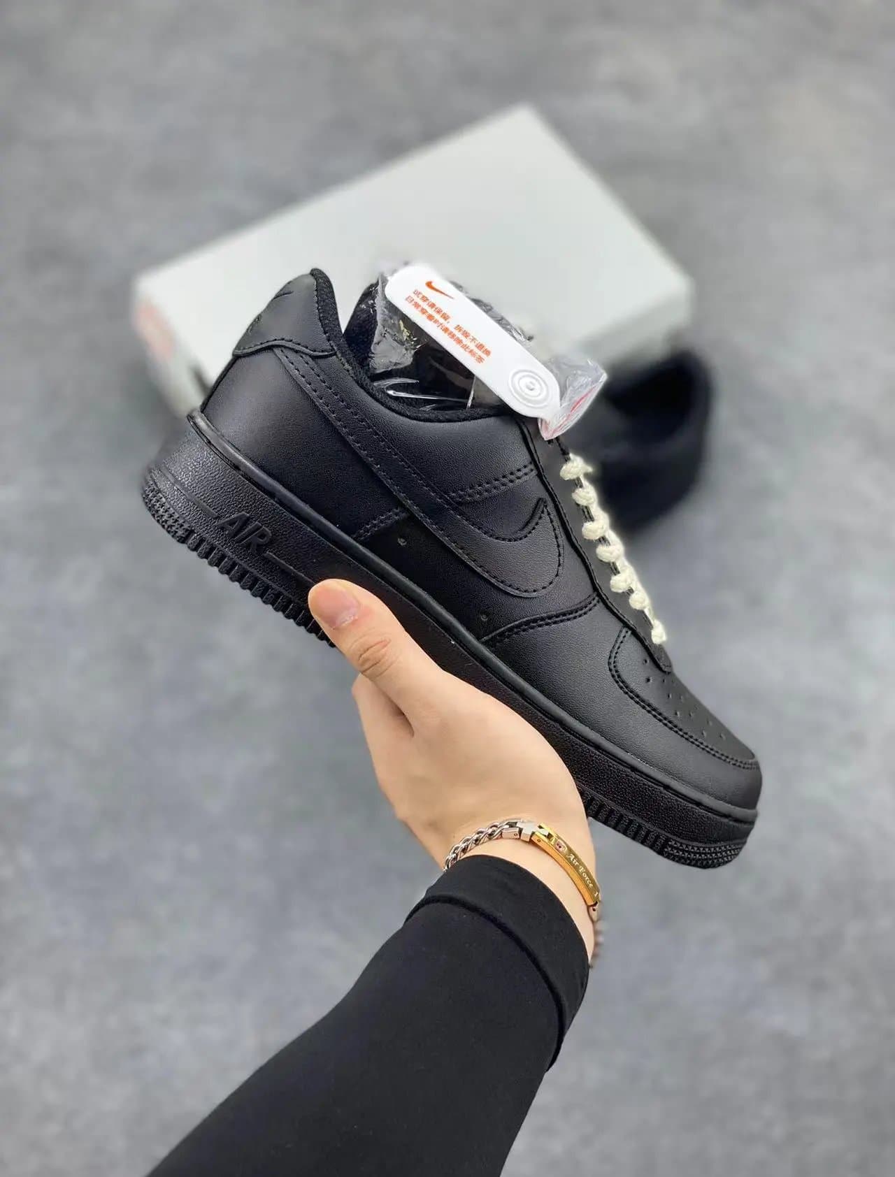 Nike Air Force 1 Low Light Bone — 26