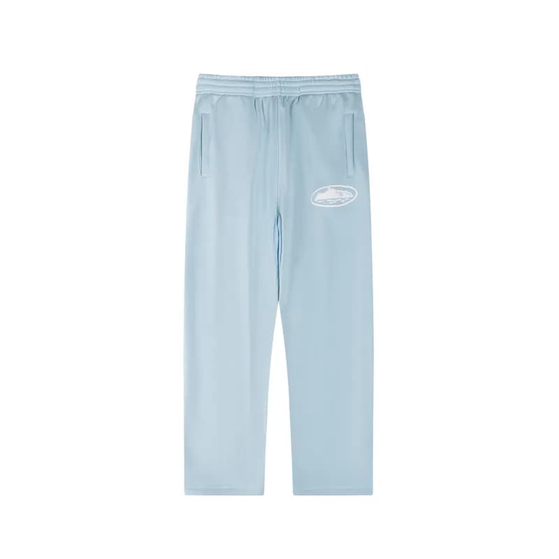 Stone Island Track Pants Light Blue