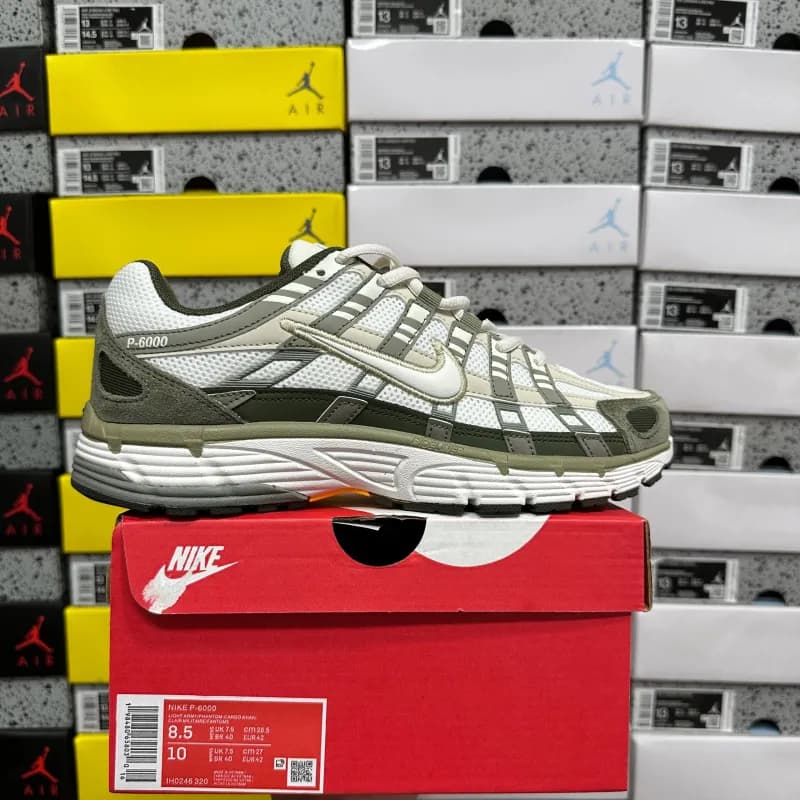 Nike P-6000 Olive