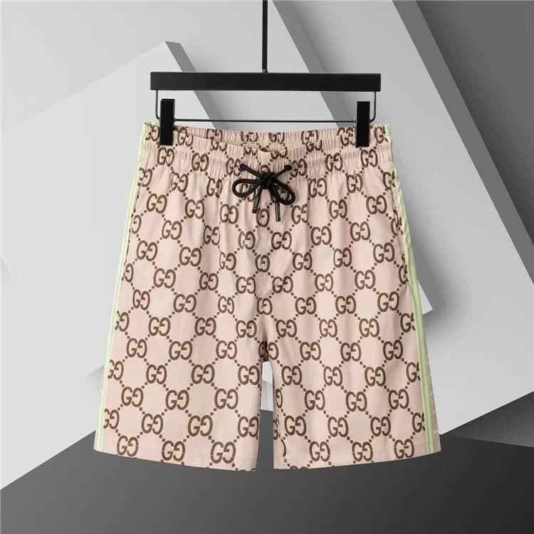 Louis Vuitton Monogram Shorts Gradient Print — A32