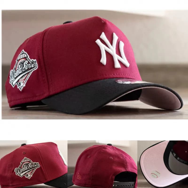 MLB Snapback Cap 40th Anniversary Mariners — 165
