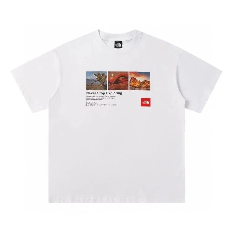 The North Face Graphic T-Shirt Never Stop Exploring