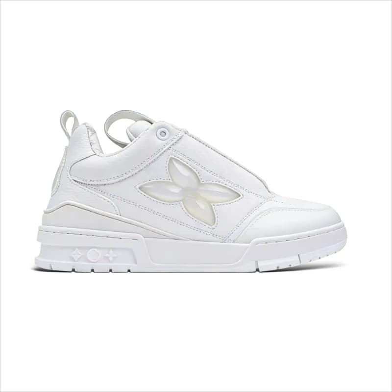 Louis Vuitton On The Go Monogram Flower
