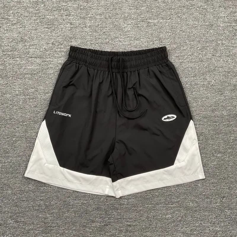 Cargo Shorts Utility — 3216黑
