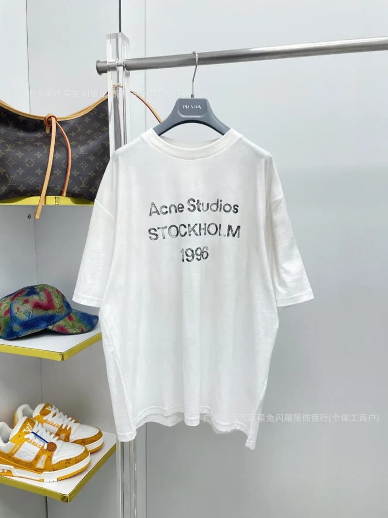 Logo T-Shirt FENDI ROMA Graphic — 45