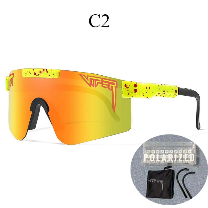 Sp5der C2 Polarized Shield