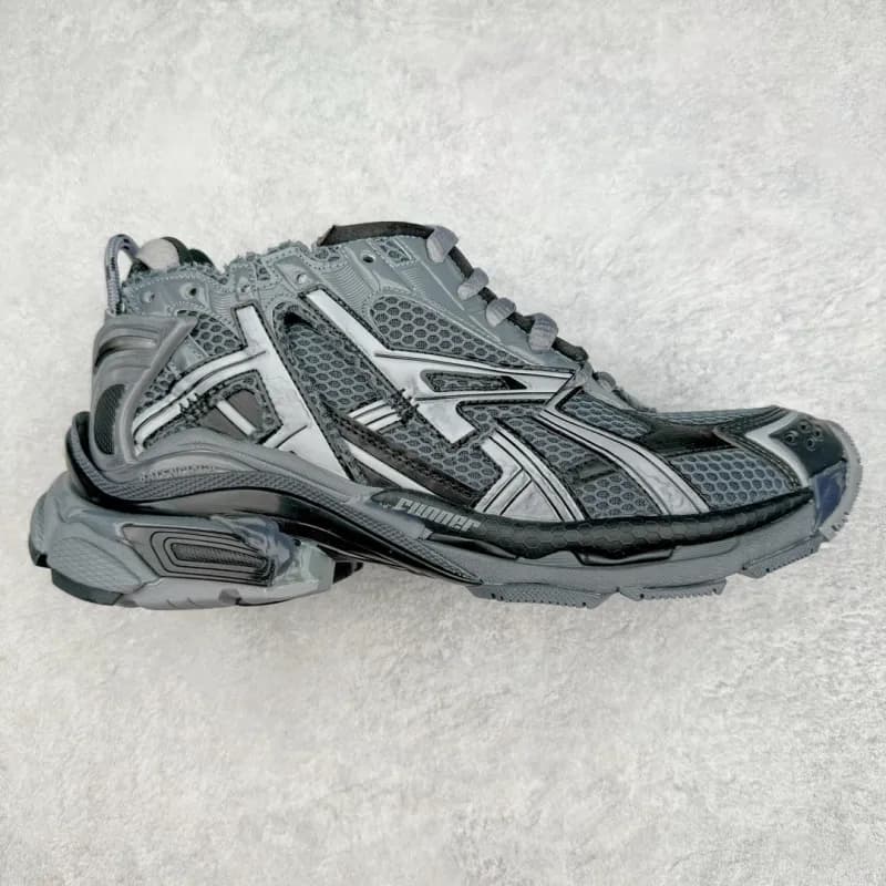Asics Gel-Kayano 14 Grey Black