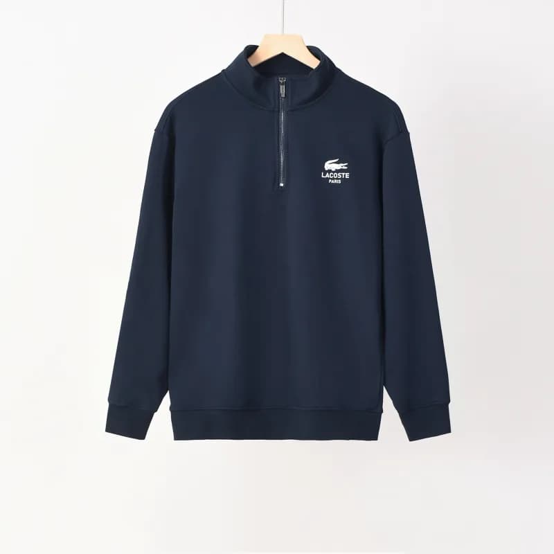 Lacoste Track Jacket Classic — 602宝蓝色