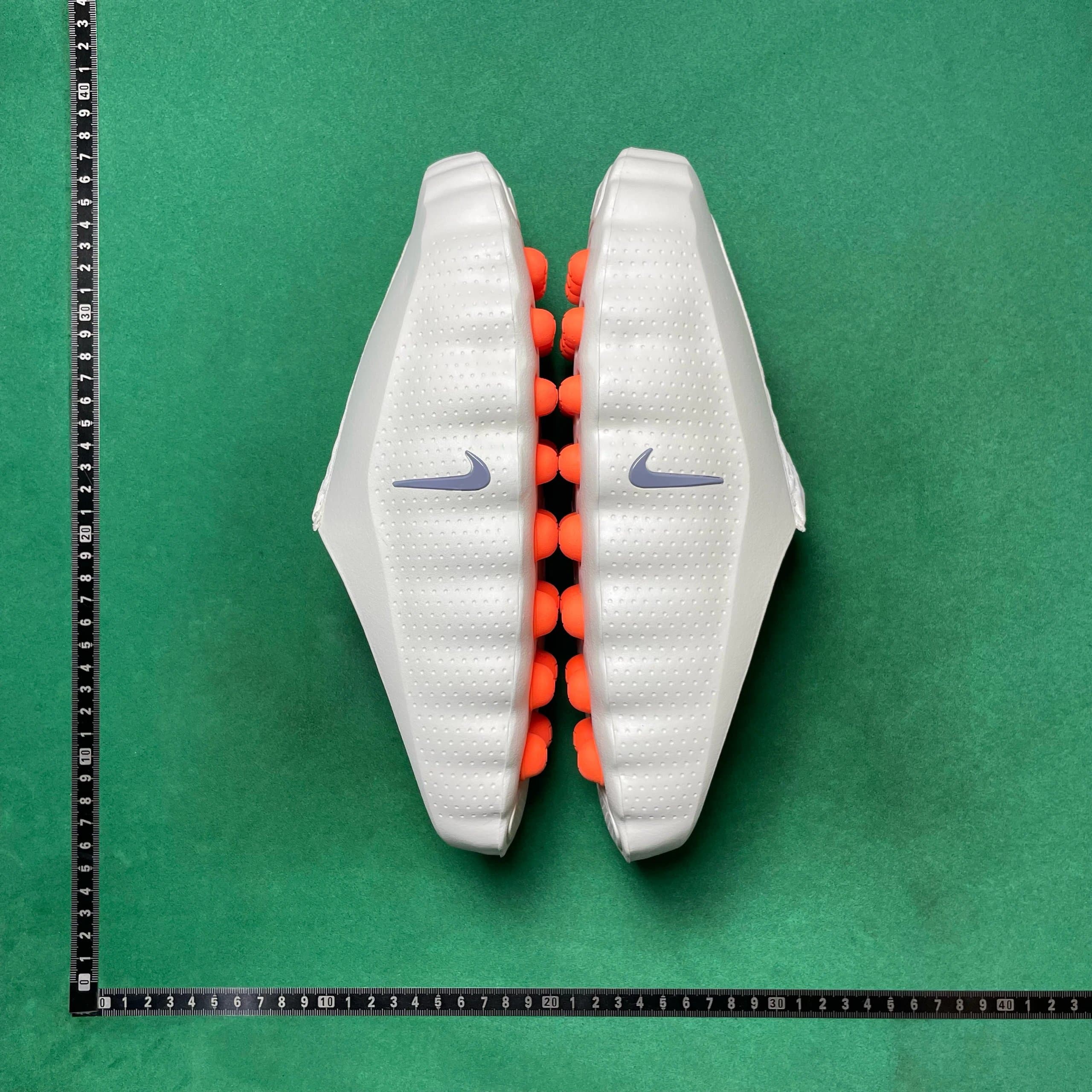 Nike Air Max TN White Orange