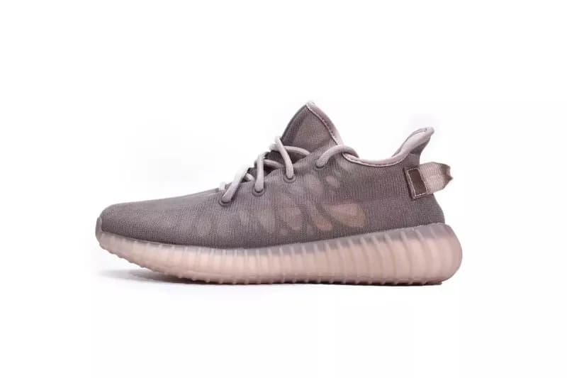 Yeezy Boost 350 V2 Zebra — Mono Mist GW2871