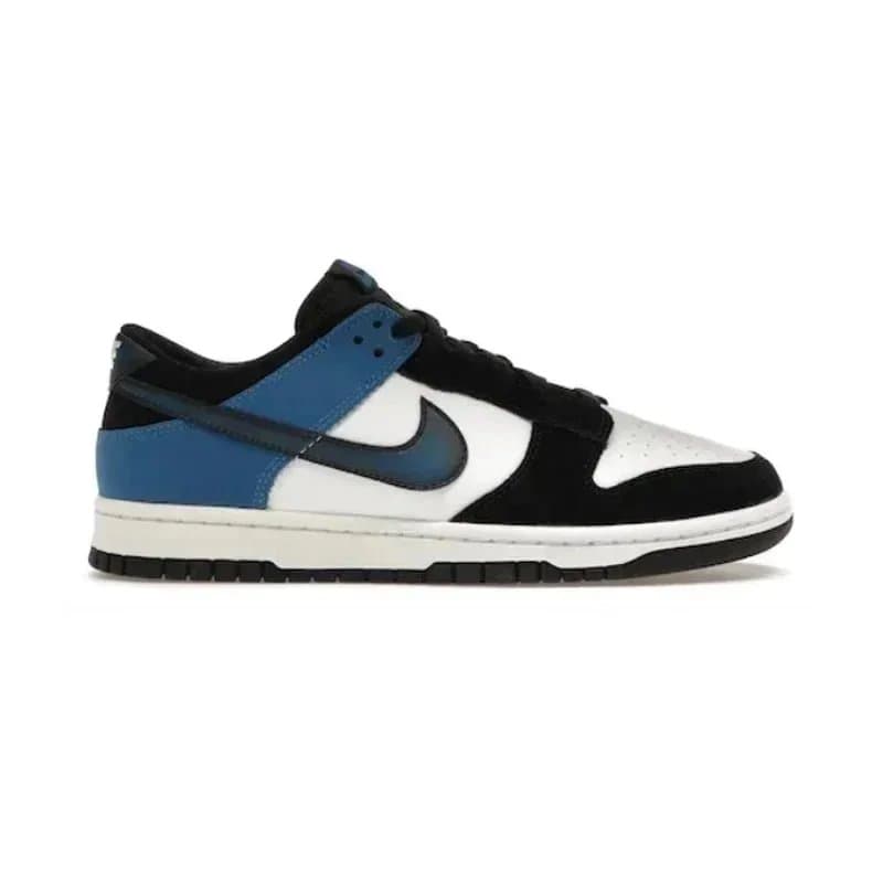 Nike Dunk Low University Blue — Industrial Blue FD6923-100