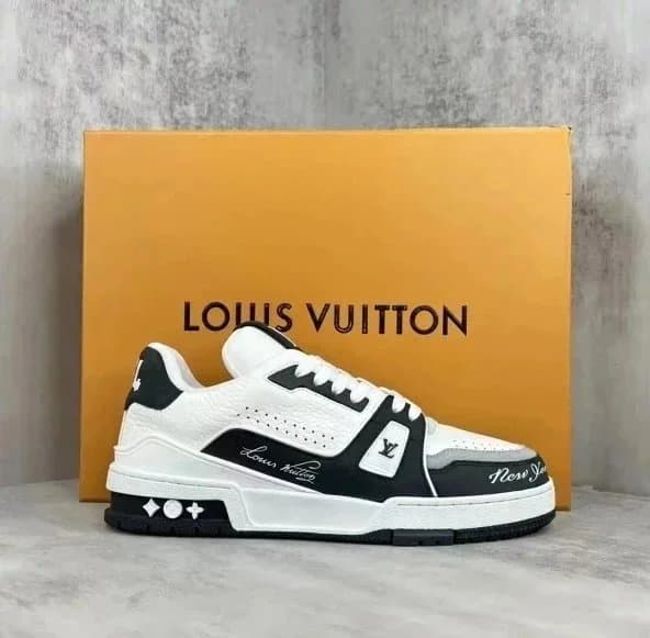 Louis Vuitton LV Trainer Monogram — 23