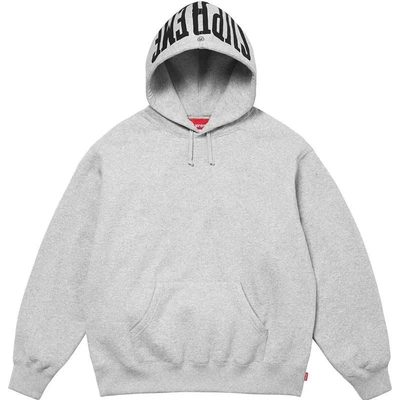 Supreme Logo Sweatpants Large Logo — 2
