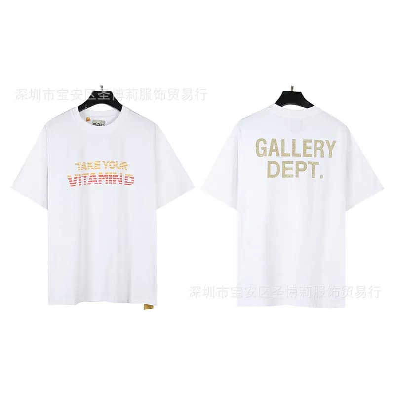Gallery Dept. Graphic Tee Take Your Vitamin