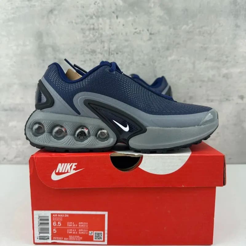 Nike Air Max DN Blue Glow — DV3777-401