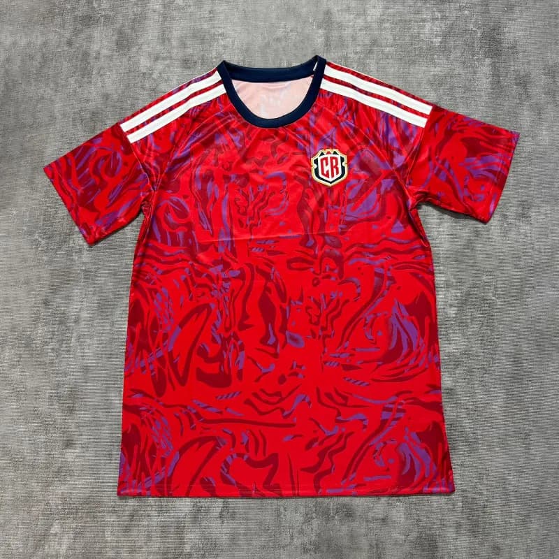 Adidas Argentina Away Jersey Baroque Print — 2026-哥斯达黎主场