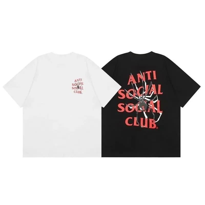 Off-White Graphic Tee Ice Blue Print — 14