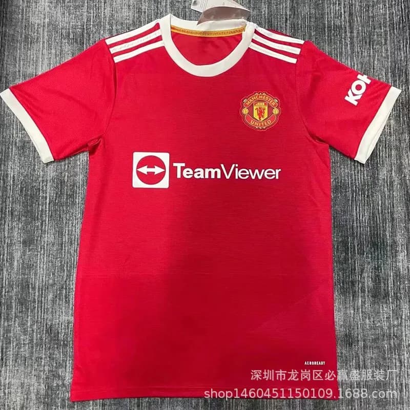 Nike Liverpool FC Away Jersey 2023/24 — 21-22曼联主场