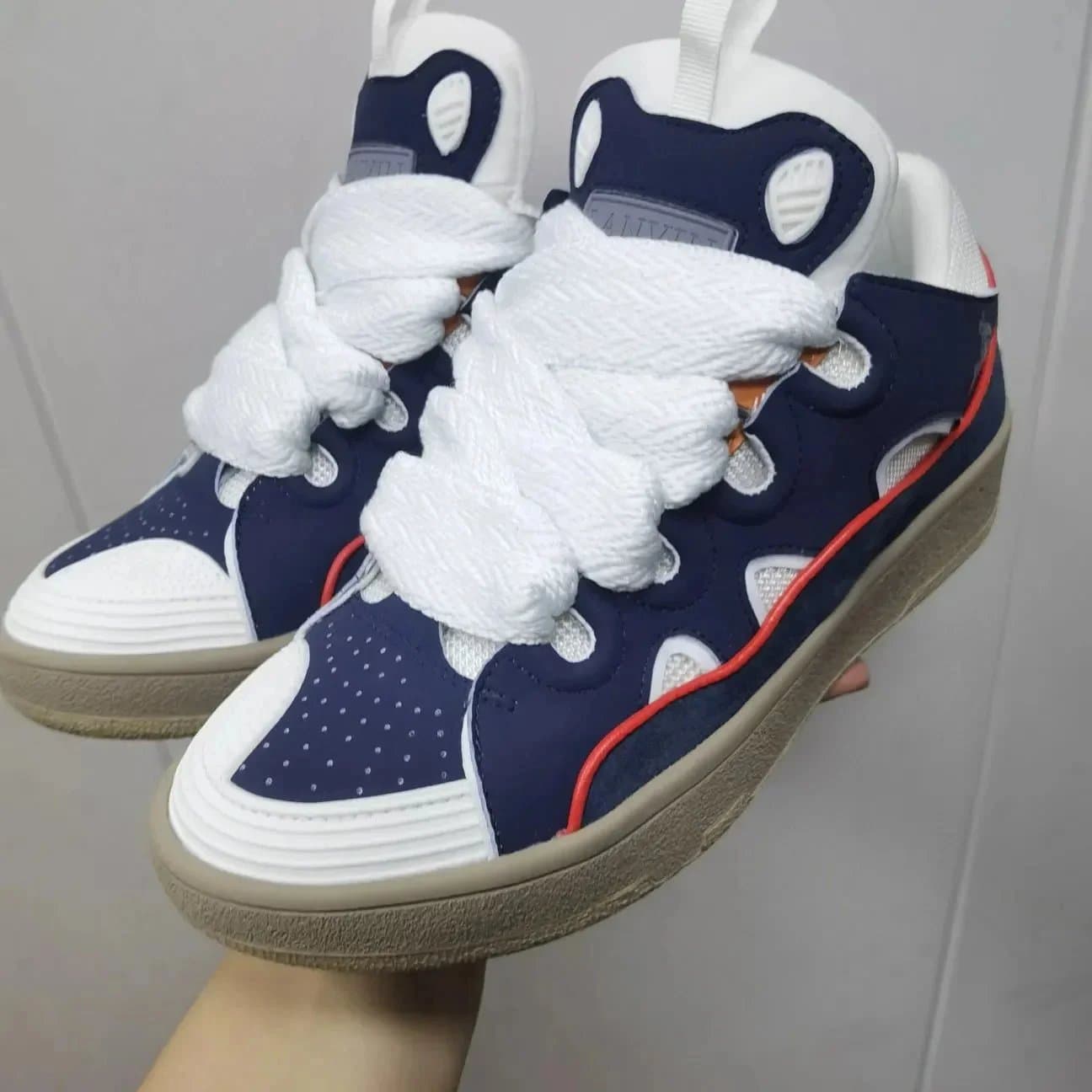 Balenciaga Speed Trainer Cloud White — 27