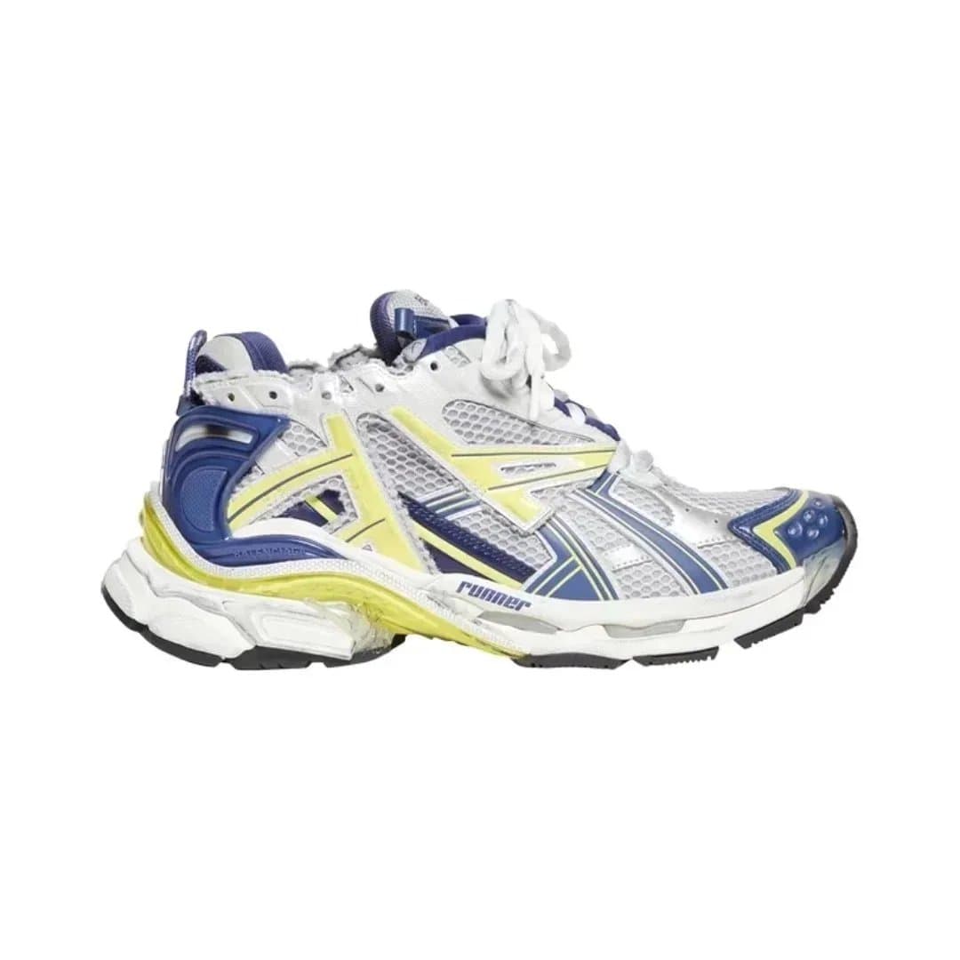 Asics Gel-1130 Pastel Multi — White Blue Yellow · 1/1Y3