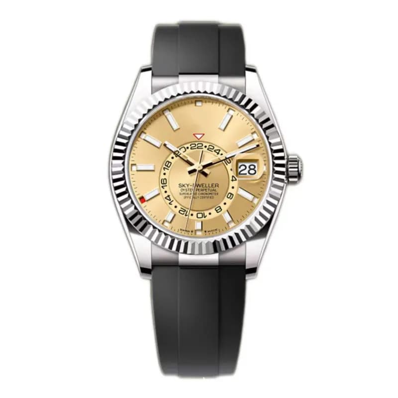 Rolex Sky-Dweller Oyster Perpetual — 60